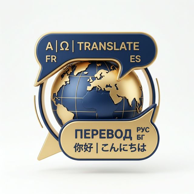 Translation Icon